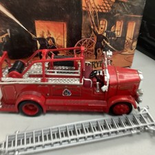 Matchbox models of yesteryear