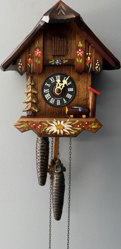Orologio cucù tedesco - orologio,