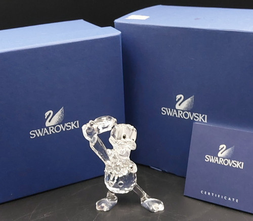 Swarovski disney showcase - swarovski,
