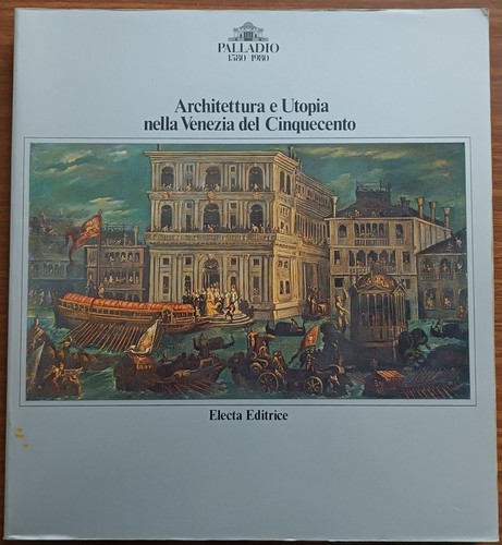 Architettura utopia nella - utopia,