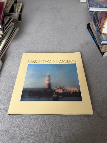 Venice david hamilton - venice,