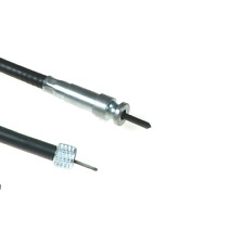 Albero tachimetro adatto per NSU Superfox con tachimetro VDO - 900 mm, nero