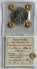 STUPENDA 2 LIRE  1950