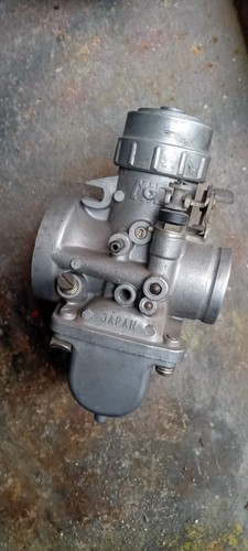 Mikuni carburatore 34mm epoca - carburatore,