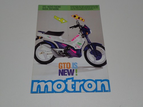 Motron gto max - gto,