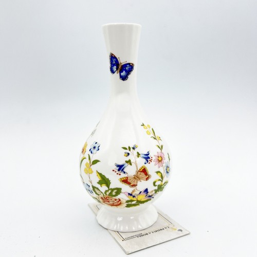 Vaso porcellana portafiori - vaso,