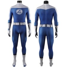 Nuovo Fantastico 4 Blu Tuta