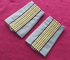 Coppia gradi tubolari anni '60