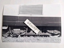 Fotografia Locomotore Diesel