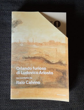 ITALO CALVINO -  ORLANDO