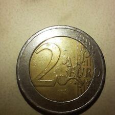 Moneta 2 euro 2002 -Grecia- ERRORE di conio “s” nella stella centrale