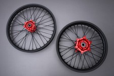 Cerchi Anteriore + Posteriore