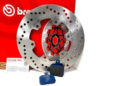 DISCO FRENO BREMBO+PASTIGLIE