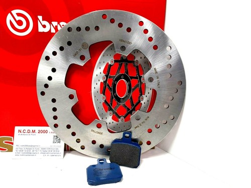 Disco freno brembo pastiglie - freno, brembo+pastiglie