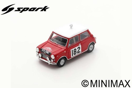 Modellino auto rally scala