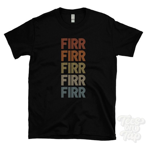 Firr shirt stile retrò - firr,