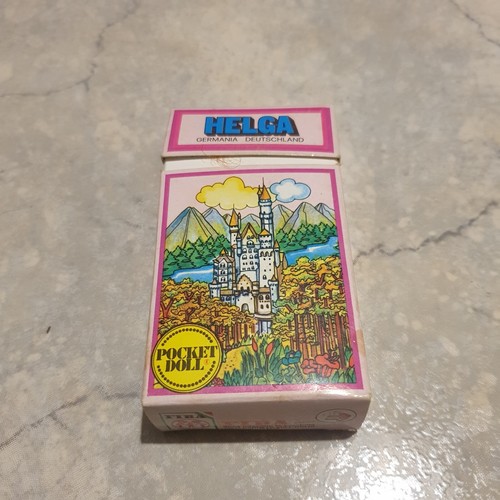 Helga fiba pocket - pocket, con