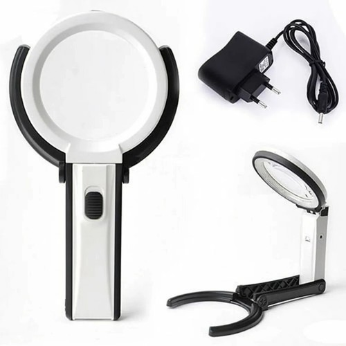 Lampada lente ingrandimento - lente,