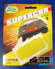BERO TOYS SUPERCAR PER PISTA -