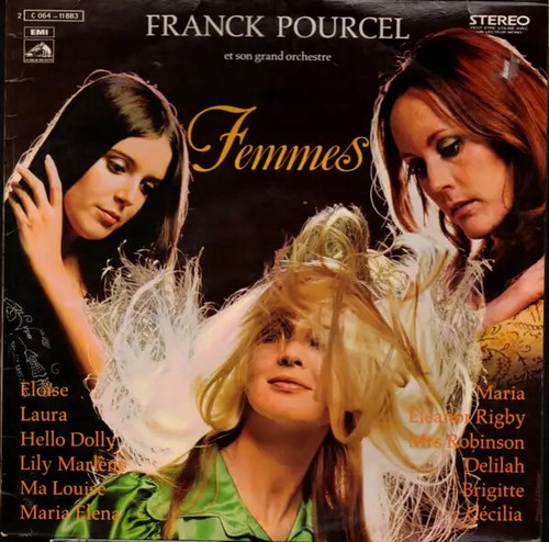 Franck pourcel son - pourcel, grand