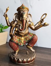 Hindu Supreme God Dancing