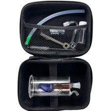 Mini bong in vetro 5,5"