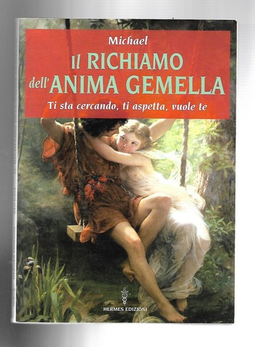 Richiamo dell anima gemella - richiamo, dell'anima