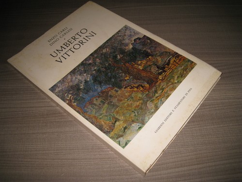 Umberto vittorini carli - vittorini,