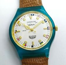 Orologio Stendardo Immersione