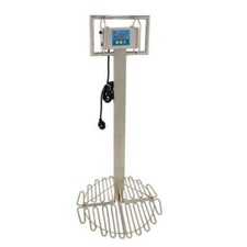 Fondimiele elettrico ad immersione  diam cm50 4X375W Lyson Classic