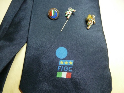 Pins spilla figc - figc, italia