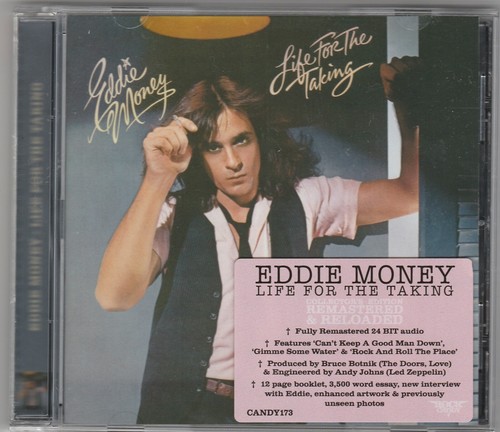 Eddie money life for the - money,