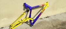 PROFLEX REPTILE MTB MOUNTAIN BIKE FULL VINTAGE RETRÒ 26 TELAIO FRAME TAGLIA M 