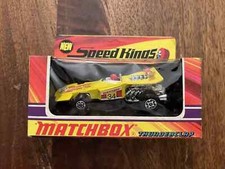 MATCHBOX K-34 Speed Kings