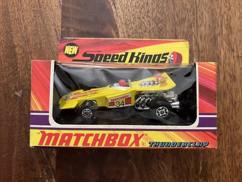 Matchbox speed kings - matchbox,