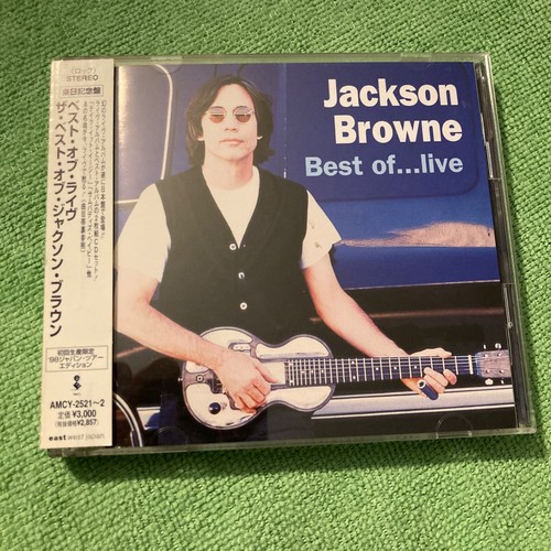 Jackson browne best - browne, –
