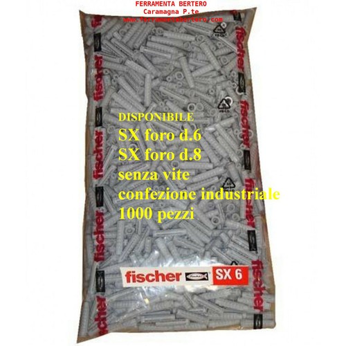 Tassello tasselli fischer - tassello,