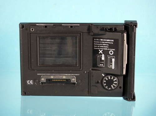 Contax mfb polaroid - mfb-2,