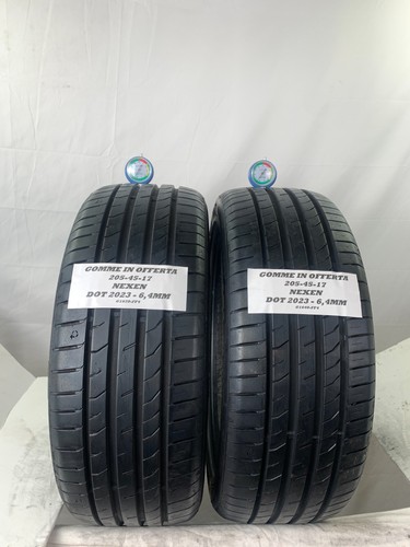Gomme estive usate - estive, 205