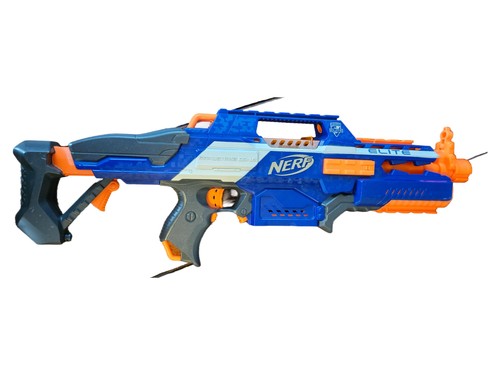 Nerf elite retaliator blaster - elite,