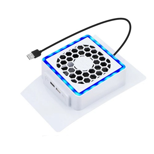 Ventola raffreddamento con - ventola, di
