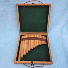 Vintage Musical Woodwind