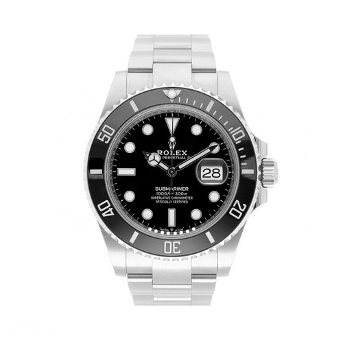 Rolex submariner date ref - submariner, 41