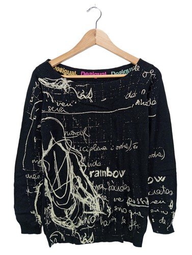 Desigual manica lunga donna - lunga,
