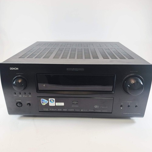 Denon avr 4308ci - denon, channel