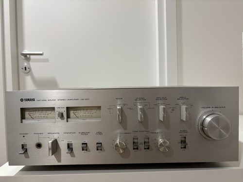 Yamaha 1010 amplificatore - yamaha, ca-1010