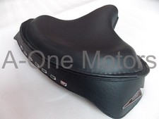 Police Solo Seat Harley gonna