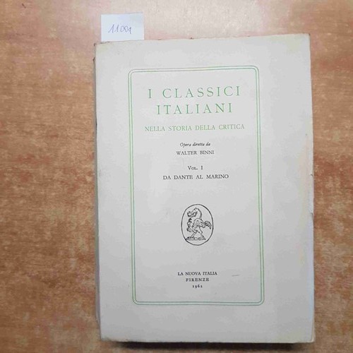 Classici italiani nella - i,