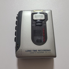 REGISTRATORE A CASSETTE AIWA