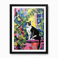 Quadro Di Un Gatto A Verona